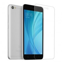 Apsauginis grūdintas stiklas Xiaomi Redmi Note 5A (2.5D, skaidrus)