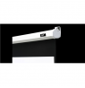 Elite Screens Manual Series M92XWH Diagonal 92 ", 16:9, Viewable screen width (W) 204 cm, White