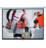 Elite Screens Manual Series M92XWH Diagonal 92 ", 16:9, Viewable screen width (W) 204 cm, White