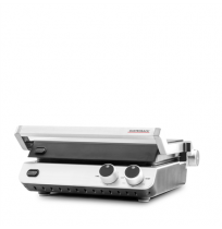 Gastroback 42537 Stainless steel/Black, 2000 W, 25 x 30 cm, Electric Grill