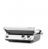 Gastroback 42537 Stainless steel/Black, 2000 W, 25 x 30 cm, Electric Grill