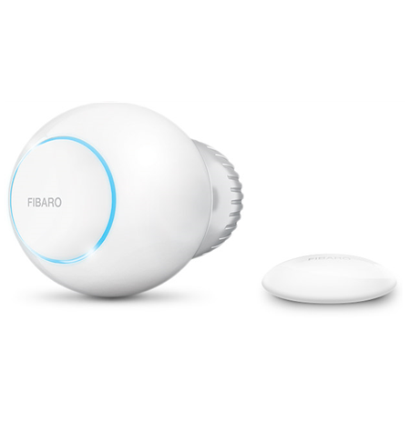 Fibaro Radiator Thermostat Starter Pack Z-Wave