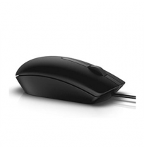 Dell | Optical Mouse | MS116 | Wired | Black