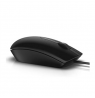 Dell | Optical Mouse | MS116 | Wired | Black