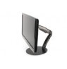 Universal Monitor Stand, 1xLCD, max. 27'', max. 6,5kg, adjustable and rotated