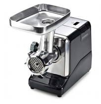 Gastroback Meat mincer 41402 Stainless steel/ black