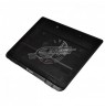 Pad cooling under the laptop Thermaltake Massive A23 CL-N013-PL12BL-A (16.x inch, 1 Fan)