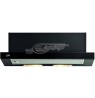 Cooker hood telescopic Beko CTB 6250 B (420 m3/h, 600mm, black color)