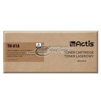 Toner ACTIS TH-81A (replacement HP 81A CF281A, Standard, 10500 pages, black)