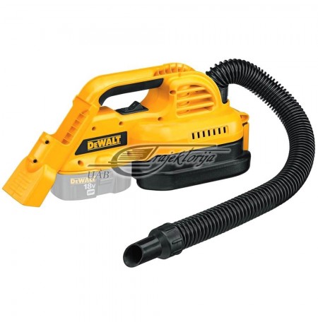 Rankinis dulkių siurblys DEWALT DCV517N 18V,  XR Li-Ion