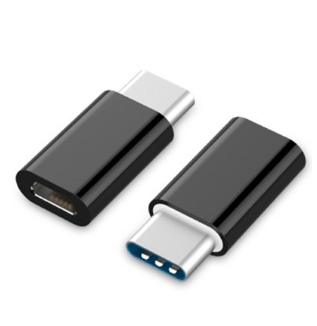 Gembird USB 2.0 Type-C adapter (CM/MicroUSB-F) USB, Type-C