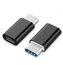 GEMBIRD ADAPTER MICRO USB (F) - USB-C (M),