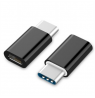 GEMBIRD ADAPTER MICRO USB (F) - USB-C (M),