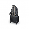 PORT DESIGNS Melbourne Fits up to size 15.6 ", Black, Shoulder strap, Waterproof cover, Backpack