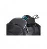 PORT DESIGNS Melbourne Fits up to size 15.6 ", Black, Shoulder strap, Waterproof cover, Backpack