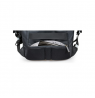 PORT DESIGNS Melbourne Fits up to size 15.6 ", Black, Shoulder strap, Waterproof cover, Backpack