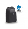 PORT DESIGNS Melbourne Fits up to size 15.6 ", Black, Shoulder strap, Waterproof cover, Backpack