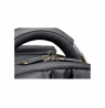 PORT DESIGNS Melbourne Fits up to size 15.6 ", Black, Shoulder strap, Waterproof cover, Backpack