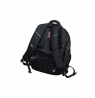 PORT DESIGNS Melbourne Fits up to size 15.6 ", Black, Shoulder strap, Waterproof cover, Backpack
