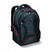 PORT DESIGNS | Courchevel | Fits up to size 15.6 " | Backpack | Shoulder strap | Black