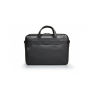 PORT DESIGNS Zurich Fits up to size 15.6 ", Black, Shoulder strap, Messenger - Briefcase