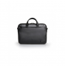 PORT DESIGNS Zurich Fits up to size 15.6 ", Black, Shoulder strap, Messenger - Briefcase