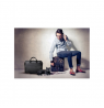 PORT DESIGNS Zurich Fits up to size 15.6 ", Black, Shoulder strap, Messenger - Briefcase