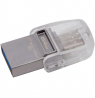 Kingston DataTraveler microDuo 3C 64 GB, USB 3