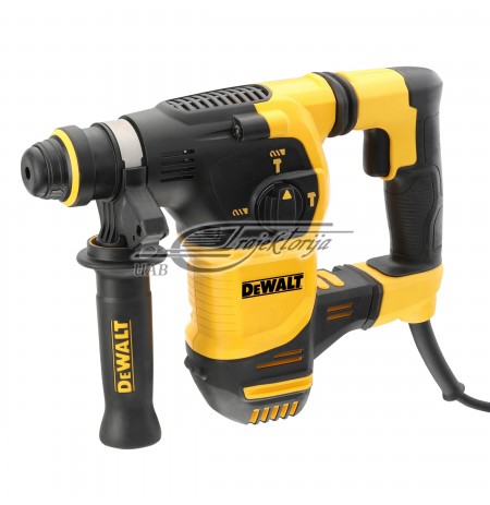 Smūginis gręžtuvas DEWALT D25333K SDS-plus 950W