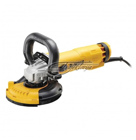 Kampinis šlifuoklis DEWALT DWE4217KT-QS 125mm 1200W