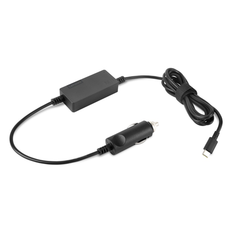 Lenovo USB-C DC Travel Adapter 40AK0065WW USB Type-C, 65 W