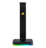 Corsair Premium Ausinių Stovas ST100 RGB, 7.1 Surround Sound (EU)