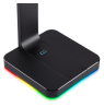 Corsair Premium Ausinių Stovas ST100 RGB, 7.1 Surround Sound (EU)