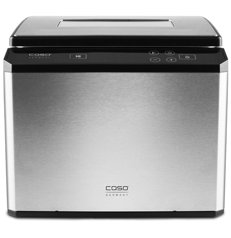 SousVide Center Caso SV900  Stainless steel, 2000 W, Functions Vacuum cooking in a water bath,