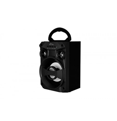 BOOMBOX LT - Compact bluetooth soundbox, 6W RMS, FM, USB, MP3, AUX, MICROSD