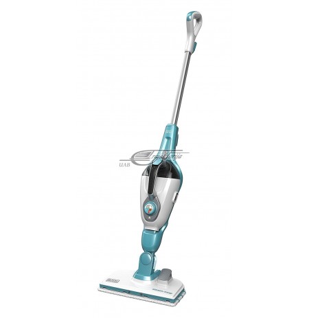 Garinė šluota BLACK+DECKER FSMH13101SM 11w1 1300W