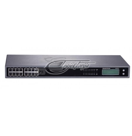 GATEWAY VOIP GRANDSTREAM GXW4216 (16xFXS)