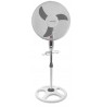 ESPERANZA PEDESTAL FAN TYPHOON WHITE - GRAY