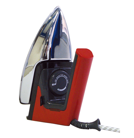 ETA Iron ETA724690000 Red / black, 1000 W, Dry,