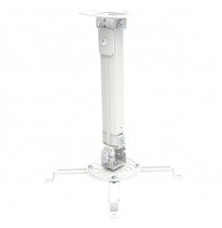 Techly Projector Ceiling Support Extension 380-580 mm Silver ICA-PM 18S