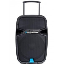 Speakers bluetooth Blaupunkt Blaupunkt PA15 (black color)