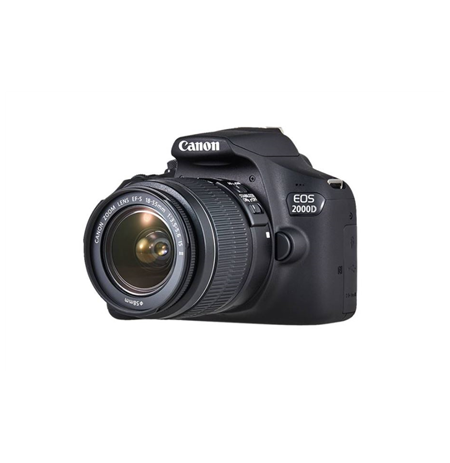 Canon EOS 2000D 18-55 IS II EU26 SLR Camera Kit
