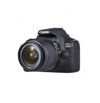 Canon | SLR Camera Kit | Megapixel 24.1 MP | ISO sensitivity (max) 12800 | Display diagonal 3.0 " | Wi-Fi | Video recording | AP