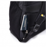 Case Logic Evolution Fits up to size 15.6 ", Black, Backpack