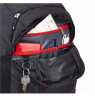 Case Logic Evolution Fits up to size 15.6 ", Black, Backpack