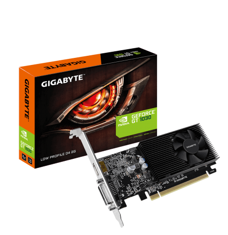 Gigabyte GeForce GT 1030, 2GB,  DDR4 64bit
