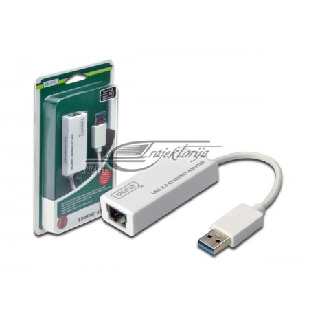 DIGITUS NETWORK CARD DN-3023, USB 3.0