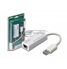 Digitus | USB 3.0 to Gigabit Ethernet Adapter USB-A Male, 10/100/1000 Mbps | DN-3023 | Network Adapter