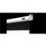 Elite Screens Manual Series M106XWH Diagonal 106 ", 16:9, Viewable screen width (W) 235 cm, White