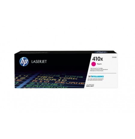 HP 413X Original Toner Cartridge magenHY